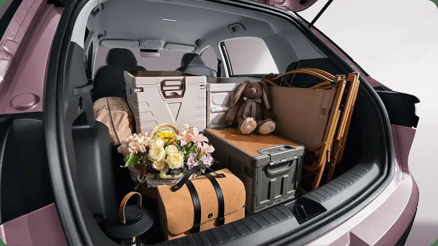 Geely EX2 — galeri eksterior, interior dan fitur 3 | Dealer Geely Jakarta