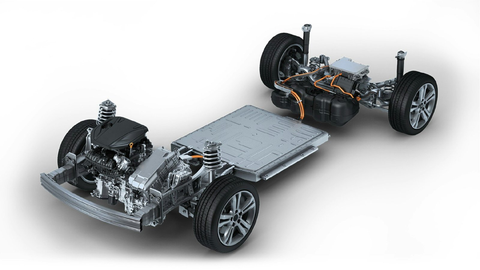 EM-i Super Hybrid — teknologi Geely Auto Indonesia